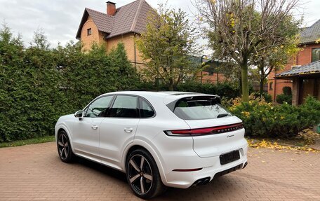 Porsche Cayenne III, 2024 год, 19 700 000 рублей, 24 фотография