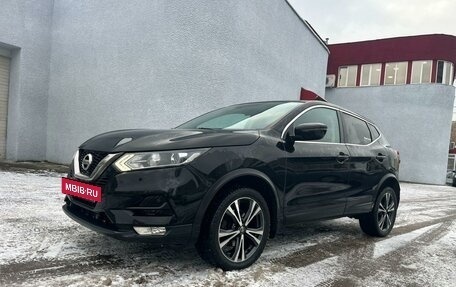 Nissan Qashqai, 2019 год, 2 480 000 рублей, 2 фотография