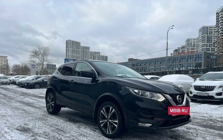 Nissan Qashqai, 2019 год, 2 480 000 рублей, 3 фотография