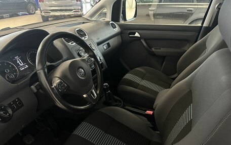 Volkswagen Caddy III рестайлинг, 2013 год, 1 070 000 рублей, 10 фотография