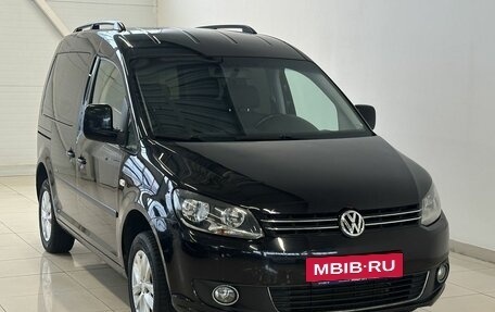 Volkswagen Caddy III рестайлинг, 2013 год, 1 070 000 рублей, 3 фотография