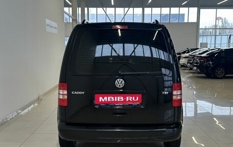 Volkswagen Caddy III рестайлинг, 2013 год, 1 070 000 рублей, 5 фотография