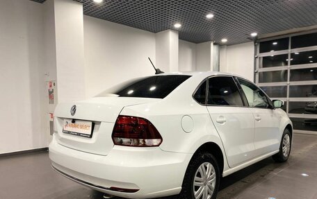 Volkswagen Polo VI (EU Market), 2019 год, 1 297 000 рублей, 3 фотография