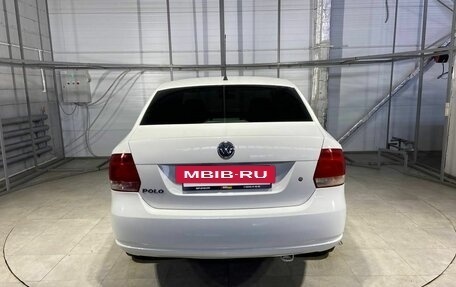 Volkswagen Polo VI (EU Market), 2011 год, 649 000 рублей, 6 фотография