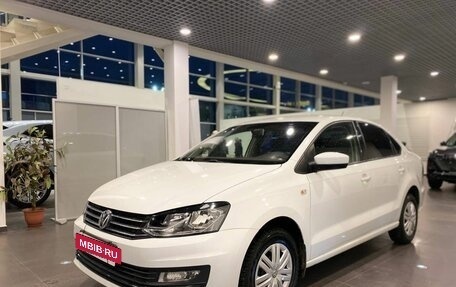 Volkswagen Polo VI (EU Market), 2019 год, 1 297 000 рублей, 7 фотография