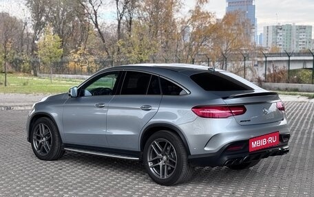 Mercedes-Benz GLE Coupe, 2015 год, 4 940 000 рублей, 10 фотография