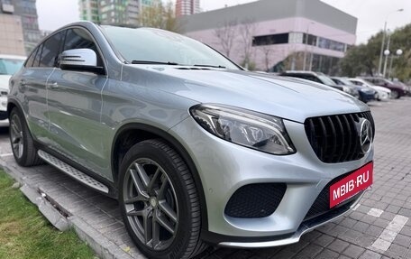 Mercedes-Benz GLE Coupe, 2015 год, 4 940 000 рублей, 9 фотография