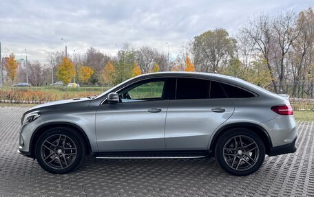 Mercedes-Benz GLE Coupe, 2015 год, 4 940 000 рублей, 31 фотография