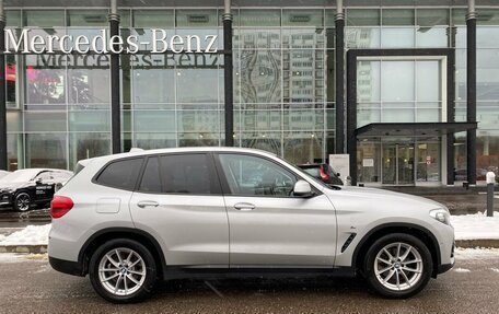 BMW X3, 2019 год, 3 590 000 рублей, 4 фотография