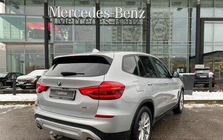 BMW X3, 2019 год, 3 590 000 рублей, 5 фотография