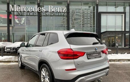 BMW X3, 2019 год, 3 590 000 рублей, 7 фотография