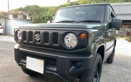 Suzuki Jimny, 2020 год, 1 650 000 рублей, 2 фотография