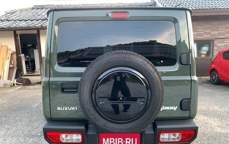 Suzuki Jimny, 2020 год, 1 650 000 рублей, 14 фотография