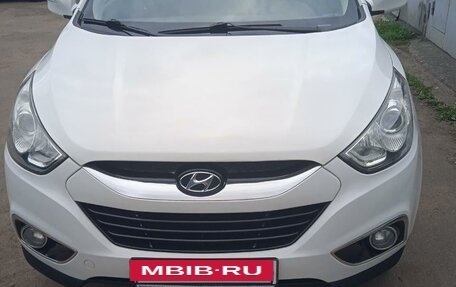 Hyundai ix35 I рестайлинг, 2012 год, 1 600 000 рублей, 3 фотография