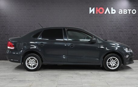 Volkswagen Polo VI (EU Market), 2013 год, 960 000 рублей, 8 фотография