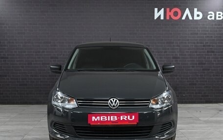 Volkswagen Polo VI (EU Market), 2013 год, 960 000 рублей, 2 фотография