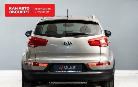 KIA Sportage III, 2014 год, 1 780 000 рублей, 4 фотография