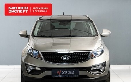 KIA Sportage III, 2014 год, 1 780 000 рублей, 2 фотография