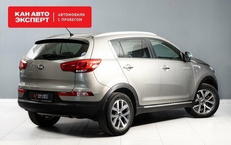 KIA Sportage III, 2014 год, 1 780 000 рублей, 3 фотография