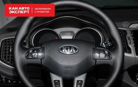 KIA Sportage III, 2014 год, 1 780 000 рублей, 9 фотография