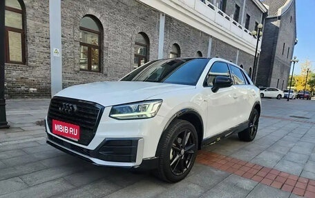 Audi Q2 I, 2021 год, 1 940 000 рублей, 1 фотография