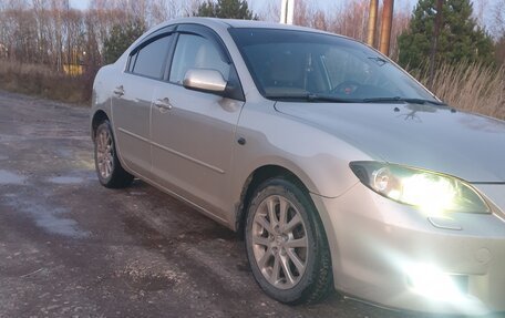 Mazda 3, 2008 год, 650 000 рублей, 1 фотография