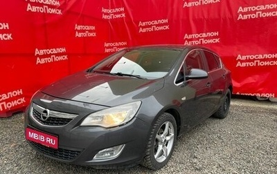 Opel Astra J, 2012 год, 670 000 рублей, 1 фотография