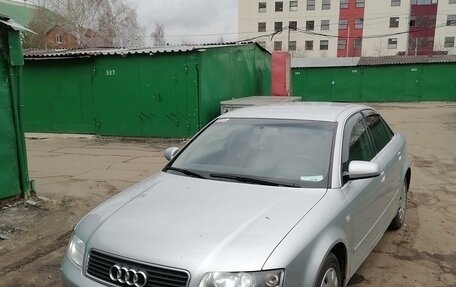 Audi A4, 2003 год, 470 000 рублей, 1 фотография