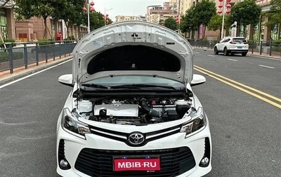 Toyota Vios III, 2021 год, 1 020 200 рублей, 1 фотография