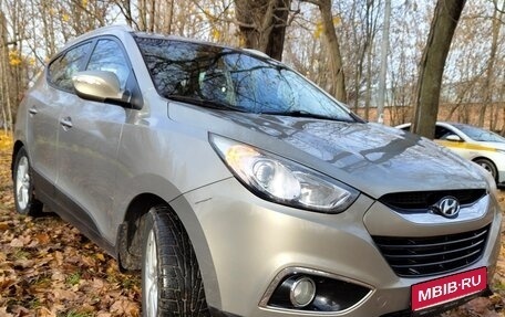 Hyundai ix35 I рестайлинг, 2010 год, 1 100 000 рублей, 1 фотография