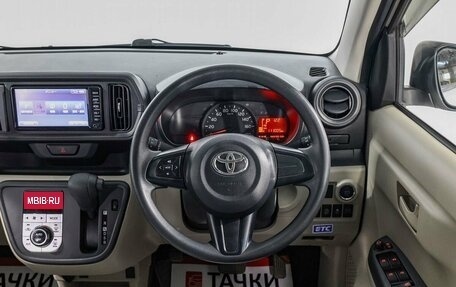 Toyota Passo III, 2017 год, 1 027 000 рублей, 7 фотография