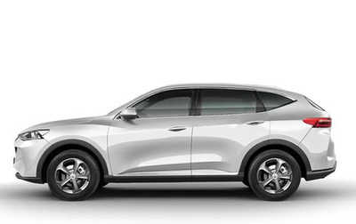 Haval F7, 2024 год, 3 299 000 рублей, 1 фотография