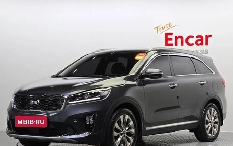 KIA Sorento III Prime рестайлинг, 2020 год, 2 384 000 рублей, 1 фотография