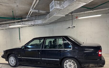 Volvo 940, 1992 год, 370 000 рублей, 8 фотография