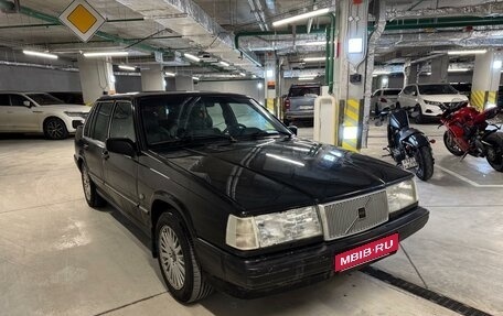 Volvo 940, 1992 год, 370 000 рублей, 5 фотография