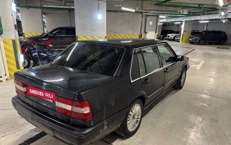 Volvo 940, 1992 год, 370 000 рублей, 14 фотография