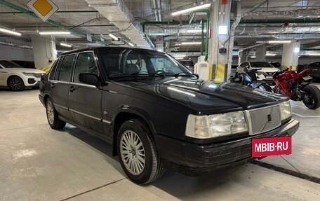 Volvo 940, 1992 год, 370 000 рублей, 7 фотография