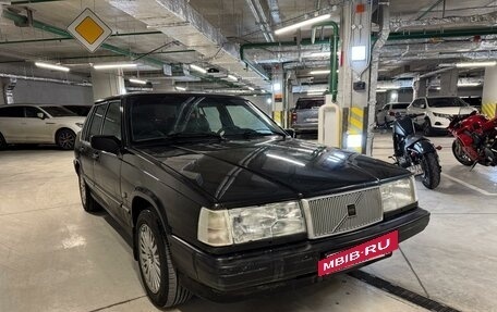 Volvo 940, 1992 год, 370 000 рублей, 6 фотография