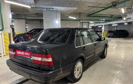 Volvo 940, 1992 год, 370 000 рублей, 13 фотография