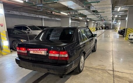 Volvo 940, 1992 год, 370 000 рублей, 16 фотография