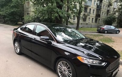 Ford Fusion (North America) II, 2014 год, 1 550 000 рублей, 1 фотография