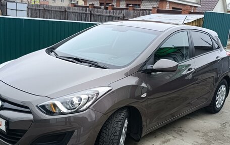 Hyundai i30 II рестайлинг, 2013 год, 1 280 000 рублей, 1 фотография