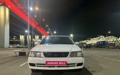 Nissan Bluebird XI, 1999 год, 460 000 рублей, 1 фотография