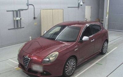 Alfa Romeo Giulietta, 2014 год, 1 000 000 рублей, 1 фотография