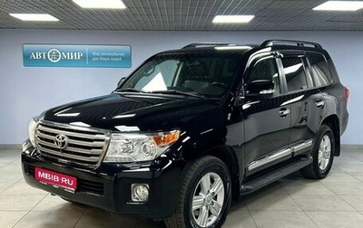 Toyota Land Cruiser 200, 2015 год, 4 970 000 рублей, 1 фотография