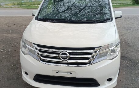 Nissan Serena IV, 2015 год, 1 800 000 рублей, 1 фотография