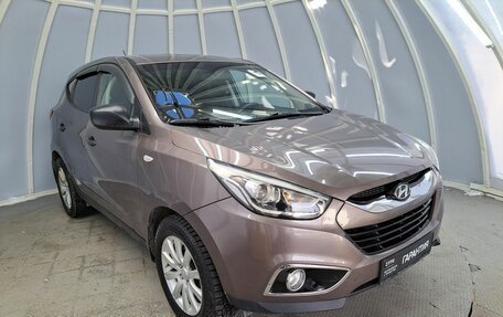 Hyundai ix35 I рестайлинг, 2014 год, 1 552 900 рублей, 3 фотография