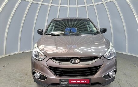 Hyundai ix35 I рестайлинг, 2014 год, 1 552 900 рублей, 2 фотография