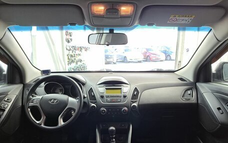 Hyundai ix35 I рестайлинг, 2014 год, 1 552 900 рублей, 14 фотография