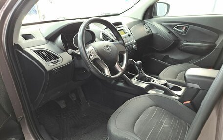 Hyundai ix35 I рестайлинг, 2014 год, 1 552 900 рублей, 16 фотография